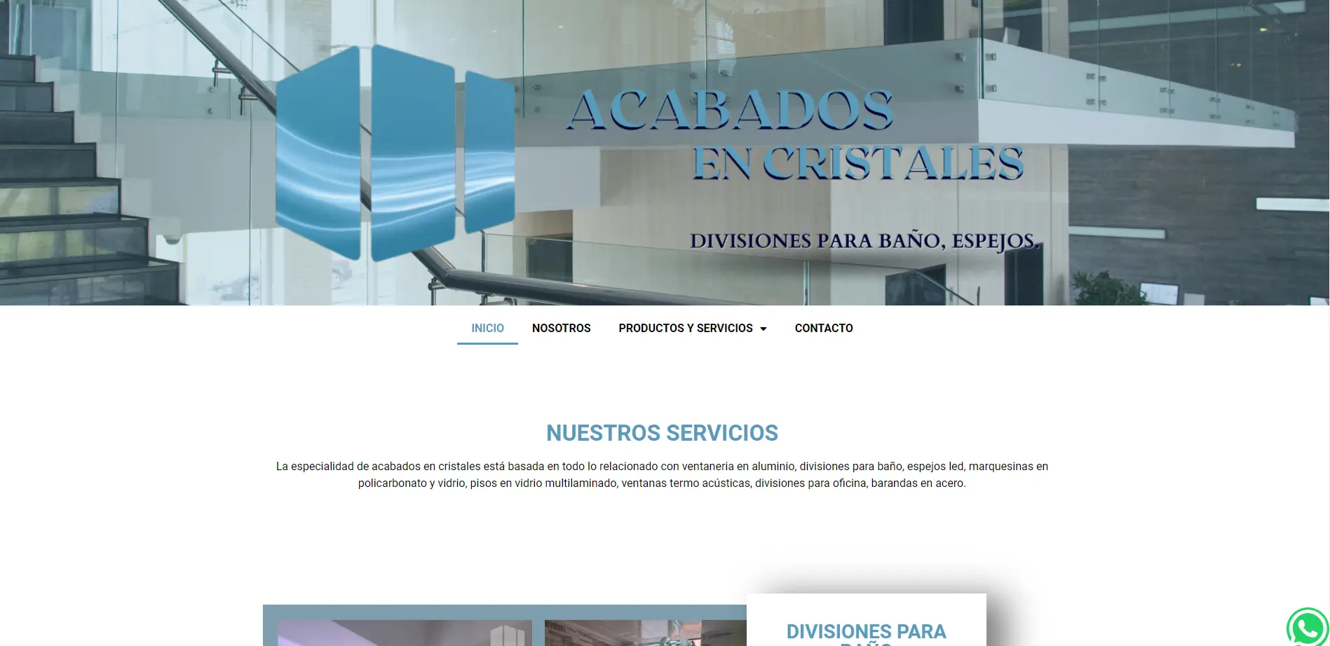 foto pagina web de construccion